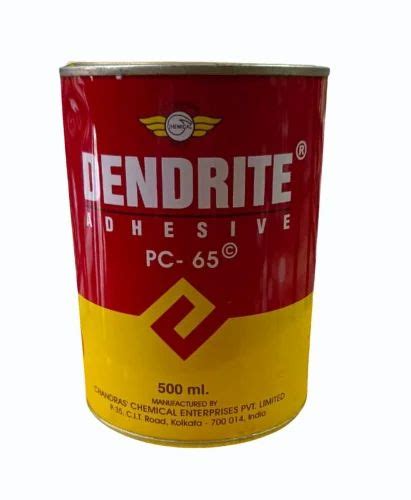 Dendrite Pc Synthetic Rubber Adhesive Ml At Piece In