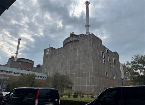 Ukraines Zaporizhzhia Nuclear Power Plant Rocked By Shelling On Sunday