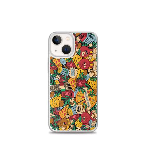 Pizza Lover iPhone Case — HypeSheriff US