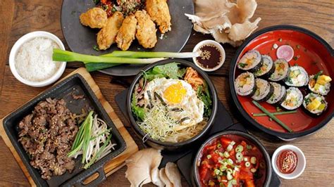 Korean Food Guide Korean Ingredients Recipes And More