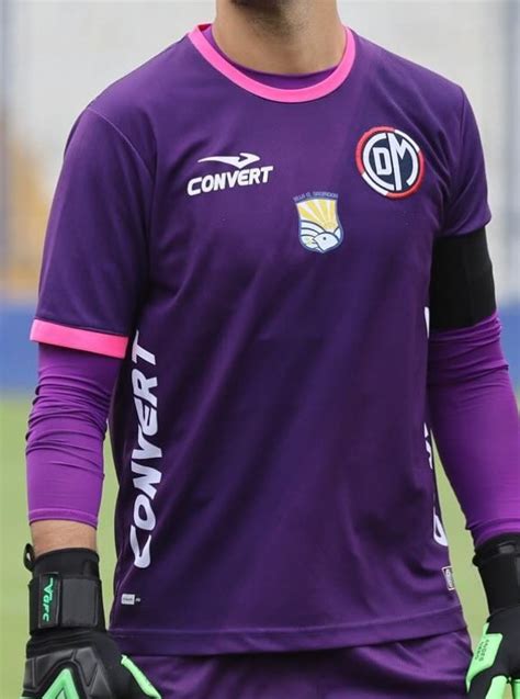 Camiseta GK 1 Deportivo Municipal 2024