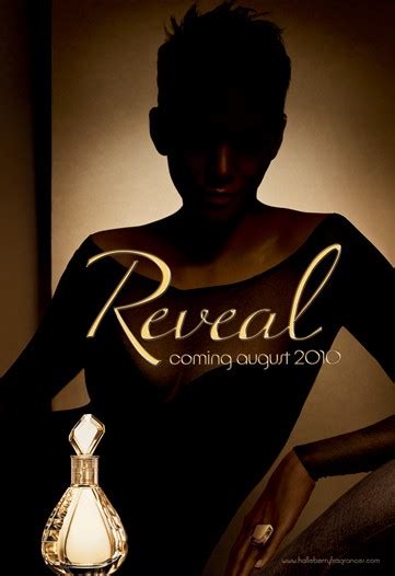 Reveal Halle Berry perfume - a fragrance for women 2010