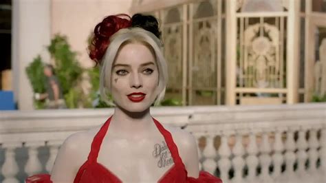 Esquadr O Suicida Margot Robbie Fala Sobre Cena Desafiadora No Filme