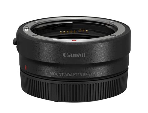Canon Mount Adapter EF - RF
