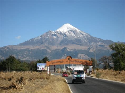 Pico de Orizaba Mountain Information