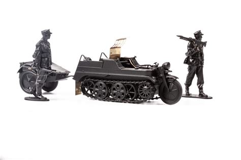 Eduard Detaljsett Sd Kfz Kettenkraftrad For Tamiya Kit Hobby