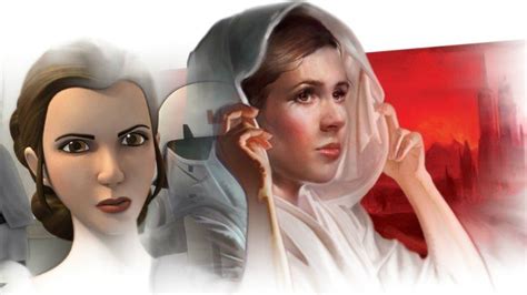 Leia Principessa Di Alderaan Il Libro Rende Bellissimo L Episodio Di