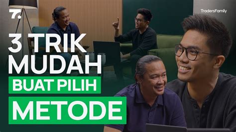 3 Trik Mudah Untuk Punya Metode Yang Cocok YouTube