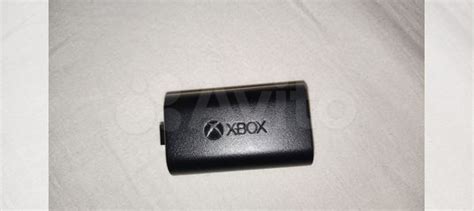 Аккумулятор для геймпада Xbox One/Series купить в Москве с доставкой ...