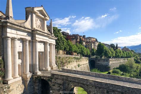 Bergamo Alta Guide The Unique Old Town In Italy You Cant Miss