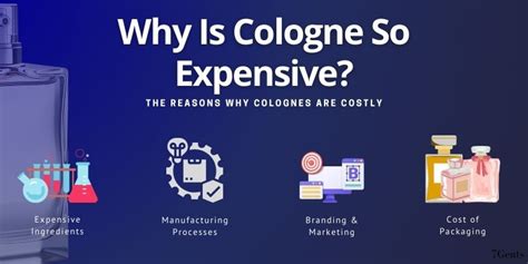 Why Is Cologne So Expensive? (Costs Explained) - 7Gents