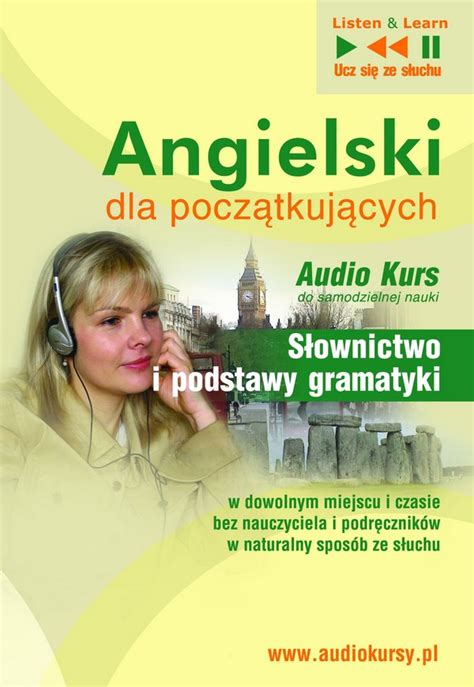 Angielski Dla Pocz Tkuj Cych Pakiet Mp S Ownictwo I Podstawy