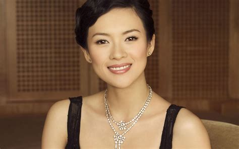 Zhang Ziyi Hd Wallpaper