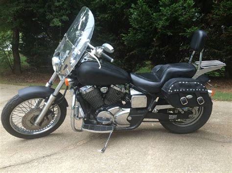 2002 Honda Shadow Spirit 750 For Sale 37 Used Motorcycles From 2 037