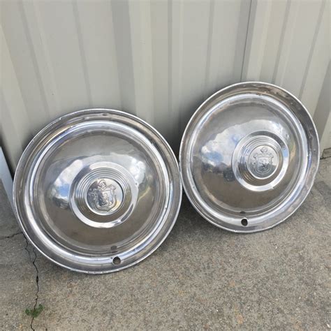 Projects - Repairing stainless hubcaps | The H.A.M.B.