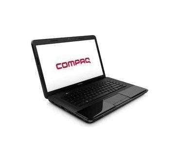 Hp Compaq Presario Cq Im Test Gut Zuverl Ssiges Alltagsnotebook