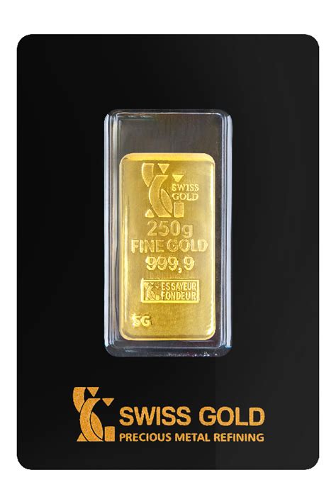 Swiss Gold LTD