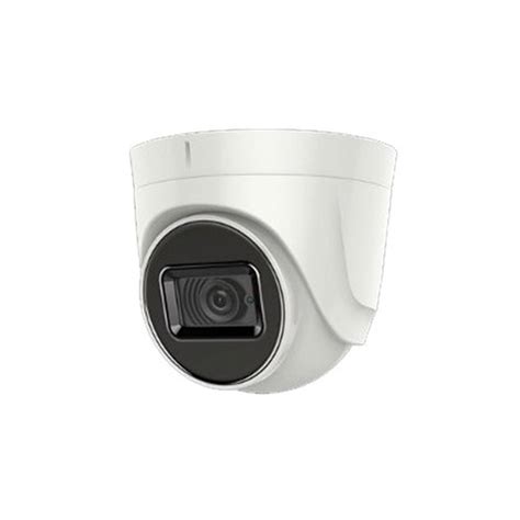 Cámara Hikvision DS 2CE76U1T ITPF 8MP Tipo Domo Telser de Venezuela S A