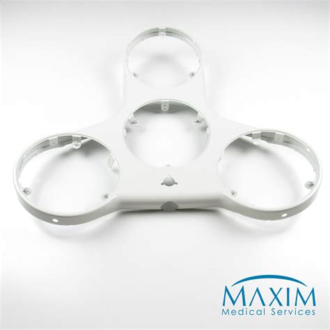 Heraeus Hanaulux 2004 Front Cover Maxim Medical