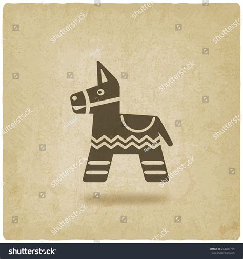 54 Pinata 10 Images, Stock Photos & Vectors | Shutterstock