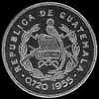 Guatemala Silver Centavos Silveragecoins