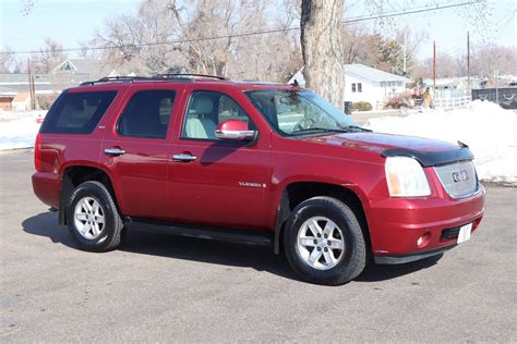 2009 Gmc Yukon Slt Victory Motors Of Colorado