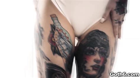 Black Cocks Penetrates Joanna S Pussy In A Gangbang