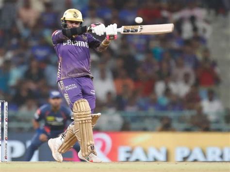 Brilliant Naveen Ul Haq Lauds Sunil Narine S Innings During Lsg Kkr