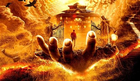 Aranmanai Trailer Is Out Sundar C Tries To Solve The Mystery Of