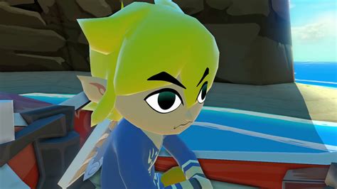 Legend Of Zelda The Wind Waker Hd Second Quest Part Youtube