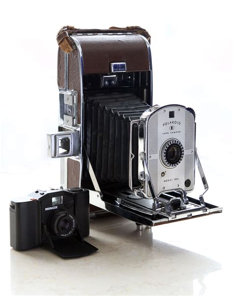 Learn About Edwin Land, Inventor of the Polaroid Camera