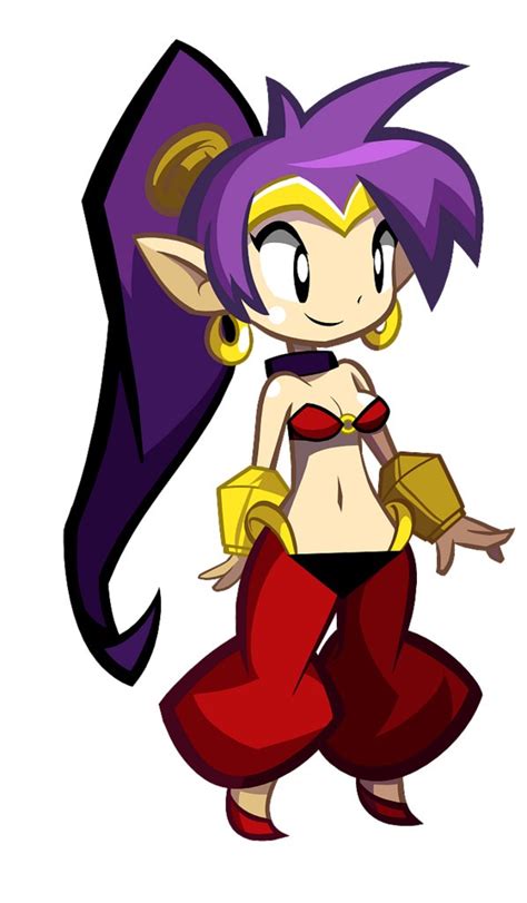 Shantae Half Genie Hero Annoncé Par Wayforward Gamergencom