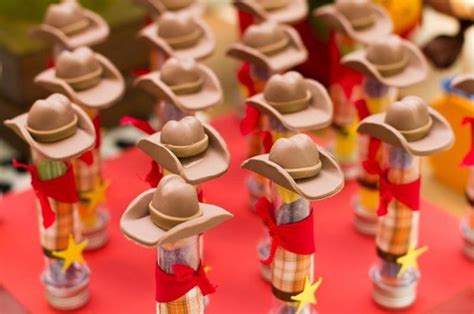 Many Toy Cowboy Hats Are Placed On Top Of Each Other