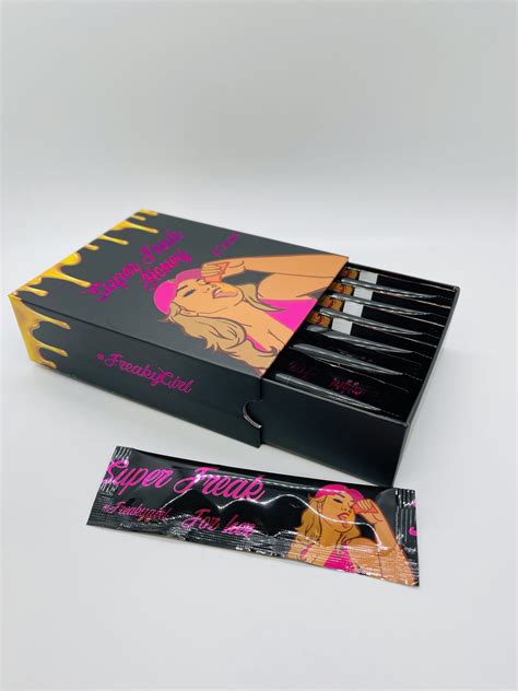 Super Freak Sachet For Her Sensual Enhancement Honey 12 ct – Royalty