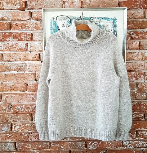 Ravelry Luksus Sweater Pattern By Sanne Fjalland Knit Wear