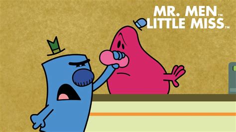 The Mr Men Show Hobbies S1 E20 Youtube