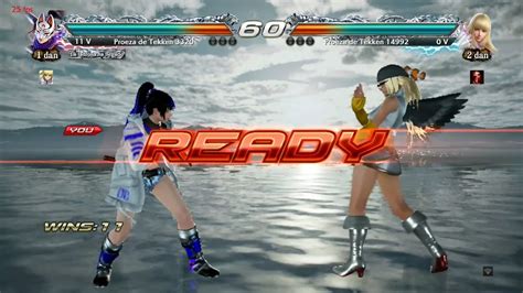 604 2 D Kunimitsu Uchiha X24 Vs Lili Rochefort Tincho Dubuch