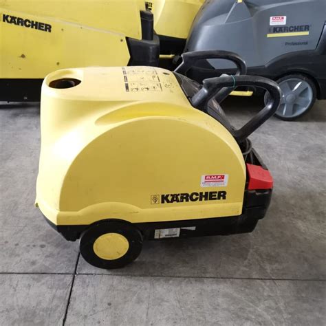 Idropulitrice A Caldo Karcher Hds C Ferramenta R M F