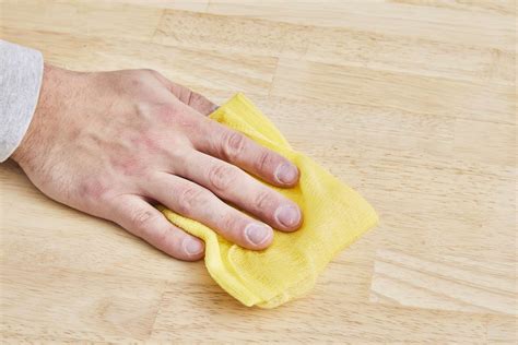 How to Seal a Butcher Block Countertop