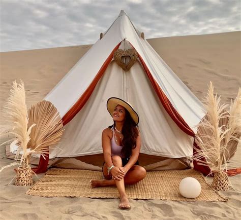 Von Ica Oder Huacachina Aus Glamping In Der Ica W Ste D N Getyourguide