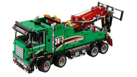 Lego Truck Models