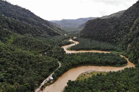 Janji Kerja Di Proyek Plta Batang Toru Warga Lepas Tanah Ada Yang Rp