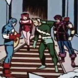 Super Saturday: 'The Marvel Super Heroes' (1966) - The FIRST Marvel ...