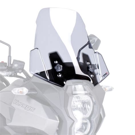 Puig Touring Windscreen Kawasaki Versys 1000 FREE UK DELIVERY