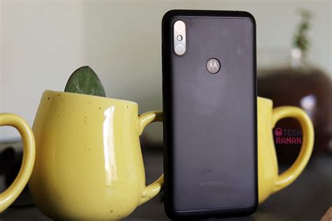 Motorola One Power Review Massive Battery And Embracing Android One