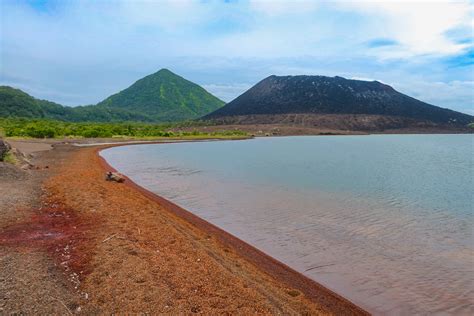 Rabaul, Papua New Guinea: WWII, Earthquakes and Volcanoes - There Is Cory