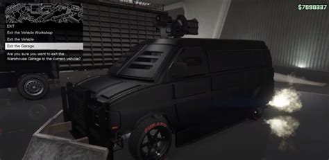 How To Get God Mode Speedo Custom Van Glitch GTA 5