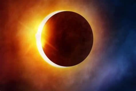 Cuándo Y Dónde Se Podrá Ver El Primer Eclipse Del Año Y Por Qué Será Tan Especial La Nacion