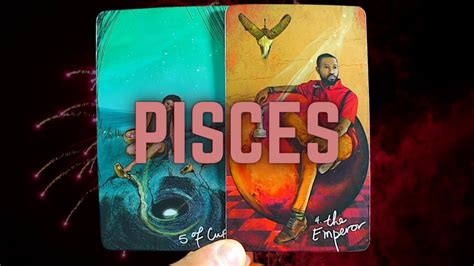 Pisces This Is Crazy I Cried During The Reading Tarot August