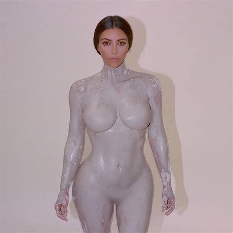 Kim Kardashian Naked 11 Pics TheFappening